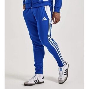 ADIDAS Men’s Royal Blue Track Pants Size XL